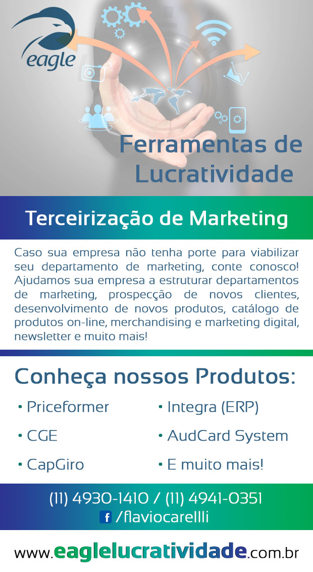 Eagle Lucratividade - Consultor de Marketing Digital em So Bernardo do Campo, Estoril