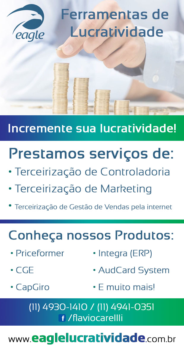Eagle Lucratividade - Consultoria Empresarial em So Bernardo do Campo, Estoril