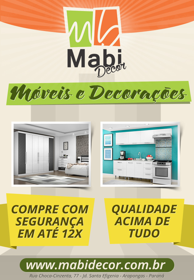 Mabi Decor - Mveis e decorao