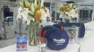 Quality - Lavanderia em Nova Lima 