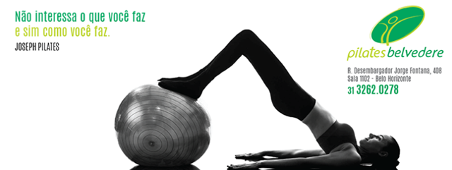 PILATES BELVEDERE - Pilates para Terceira Idade