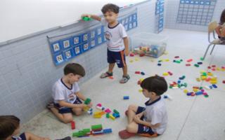 Educao  Infantil no Santa Efignia BH