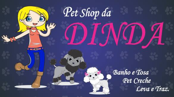 Pet Shop no Stio Cercado  no Pet Shop da Dinda, onde voc sempre encontrar o melhor servio