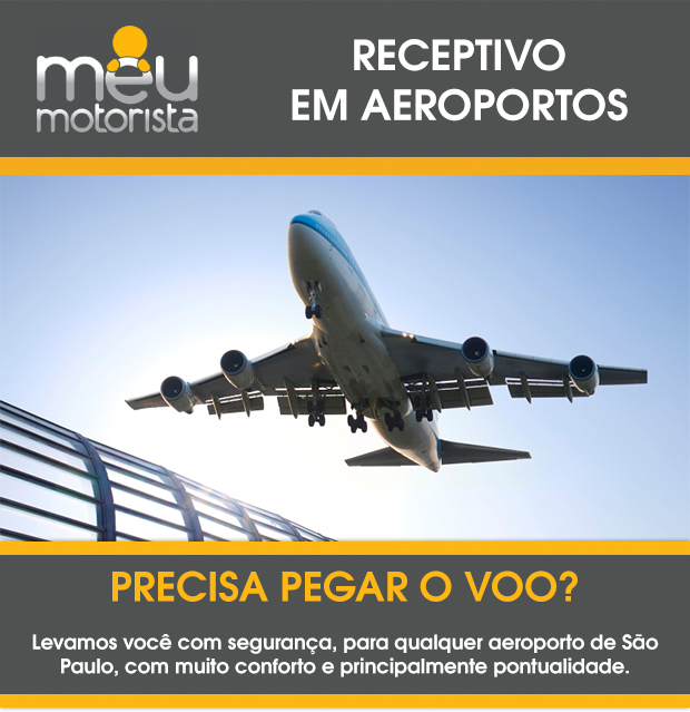 Motorista Particular para Receptivo em Aeroportos no Centro, Diadema, SP