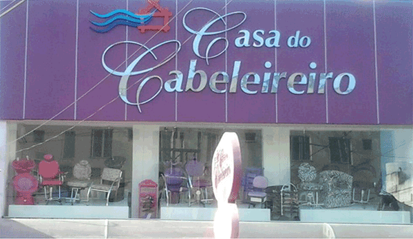 Loja de Cosmticos em Feira de Santana  - Casa do Cabeleireiro 