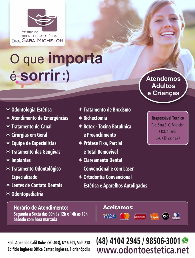 Clnica Odontolgica em Ingleses, Norte da Ilha, Florianpolis, Dentistas, Implantes, Clnica Geral