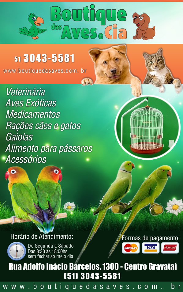 VETERINRIA EM GRAVATA