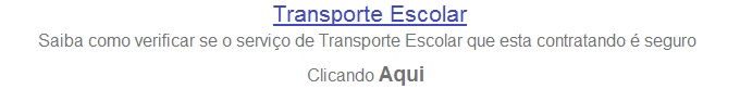 Transportes escolares em Itapema, transportando com segurano para Balnerio Camboriu, Itapema e Itajai.