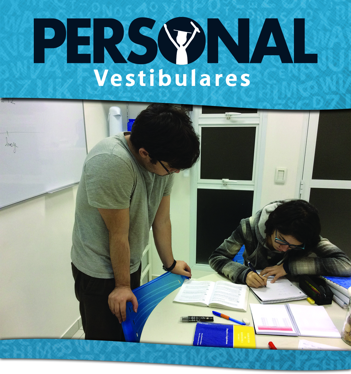 Personal Vestibulares - Melhor Cursinho