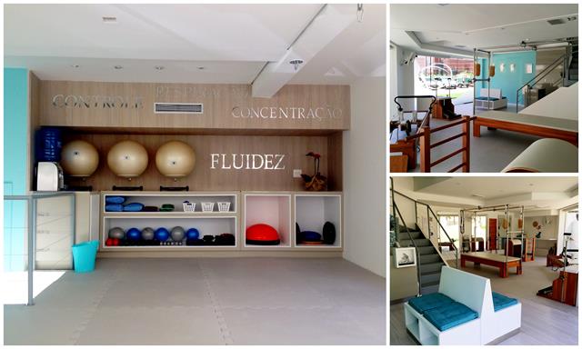 ALMA - Academia de Pilates em Nova Lima