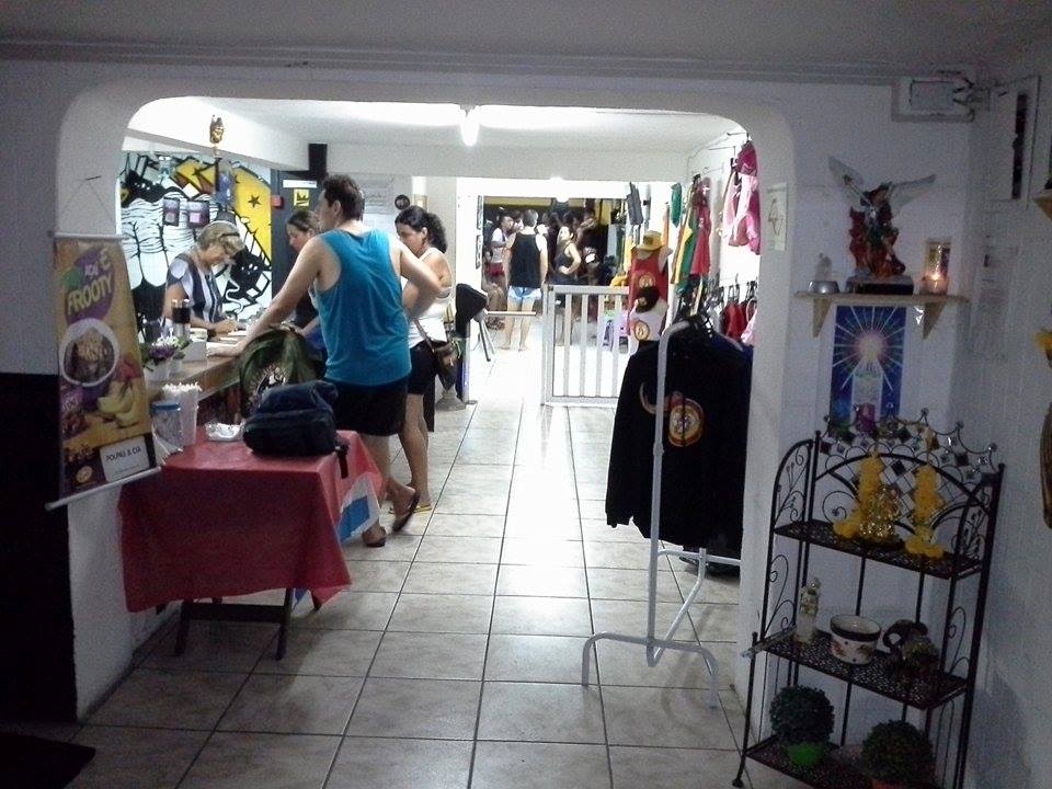 muay thai em santos