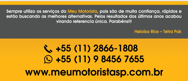 Motorista Particular para Eventos em Mau, So Caetano do Sul, SP