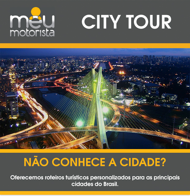 Motorista Particular para City Tour no Olmpico, So Caetano do Sul, SP
