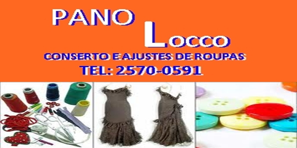 CONSERTO DE ROUPA E ROUPAS E ACESSÓRIOS FEMININOS.